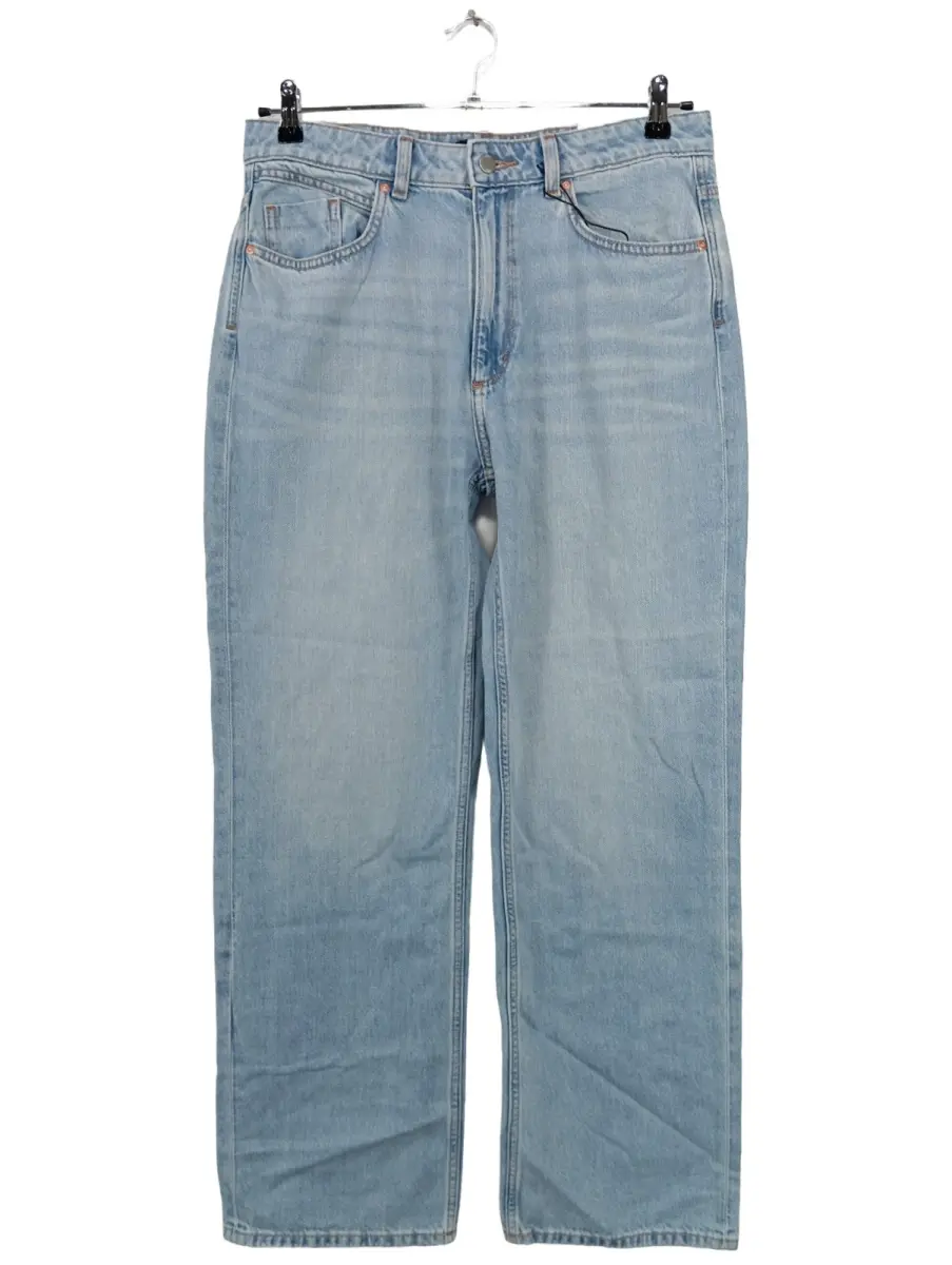 ZARA Jeans Wide Fit Bild 1