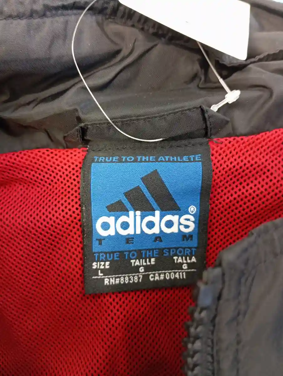 ADIDAS Trainingsjacke Bild 3
