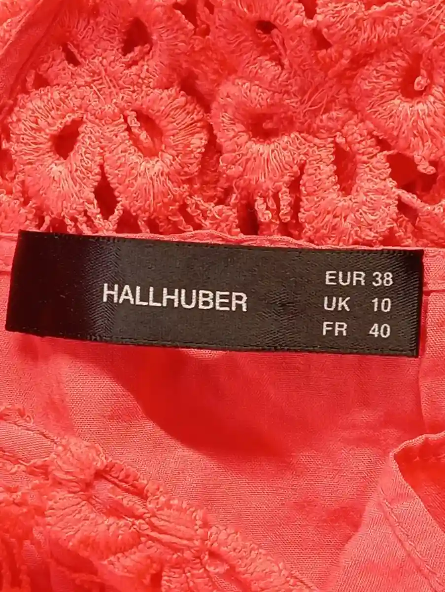 HALLHUBER Spitzenkleid Bild 3