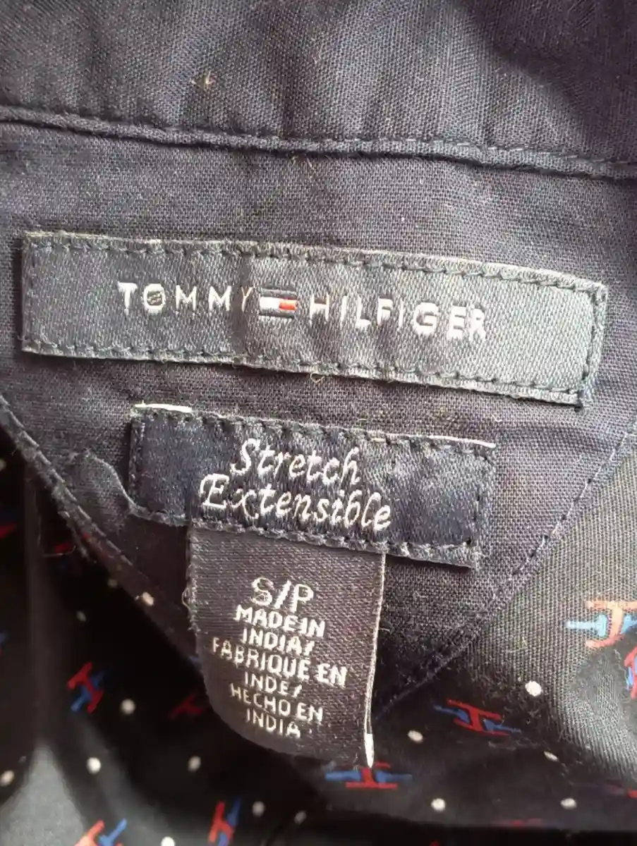 TOMMY HILFIGER Freizeithemd Bild 3