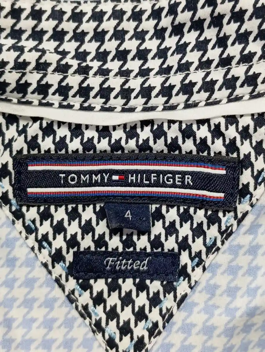 TOMMY HILFIGER Freizeithemd Bild 3