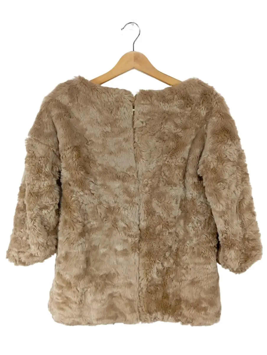 ZARA Felljacke Bild 2