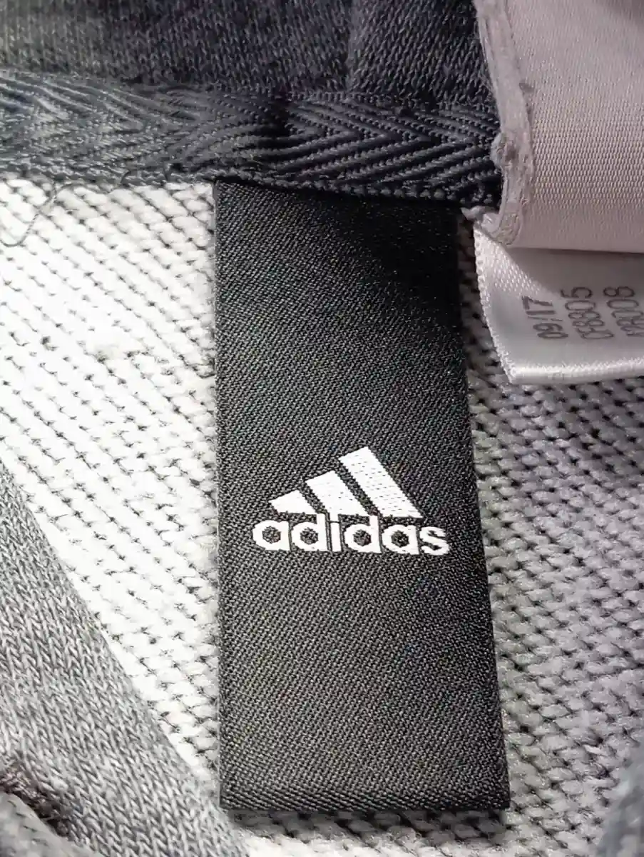 ADIDAS Kapuzenpullover Bild 3