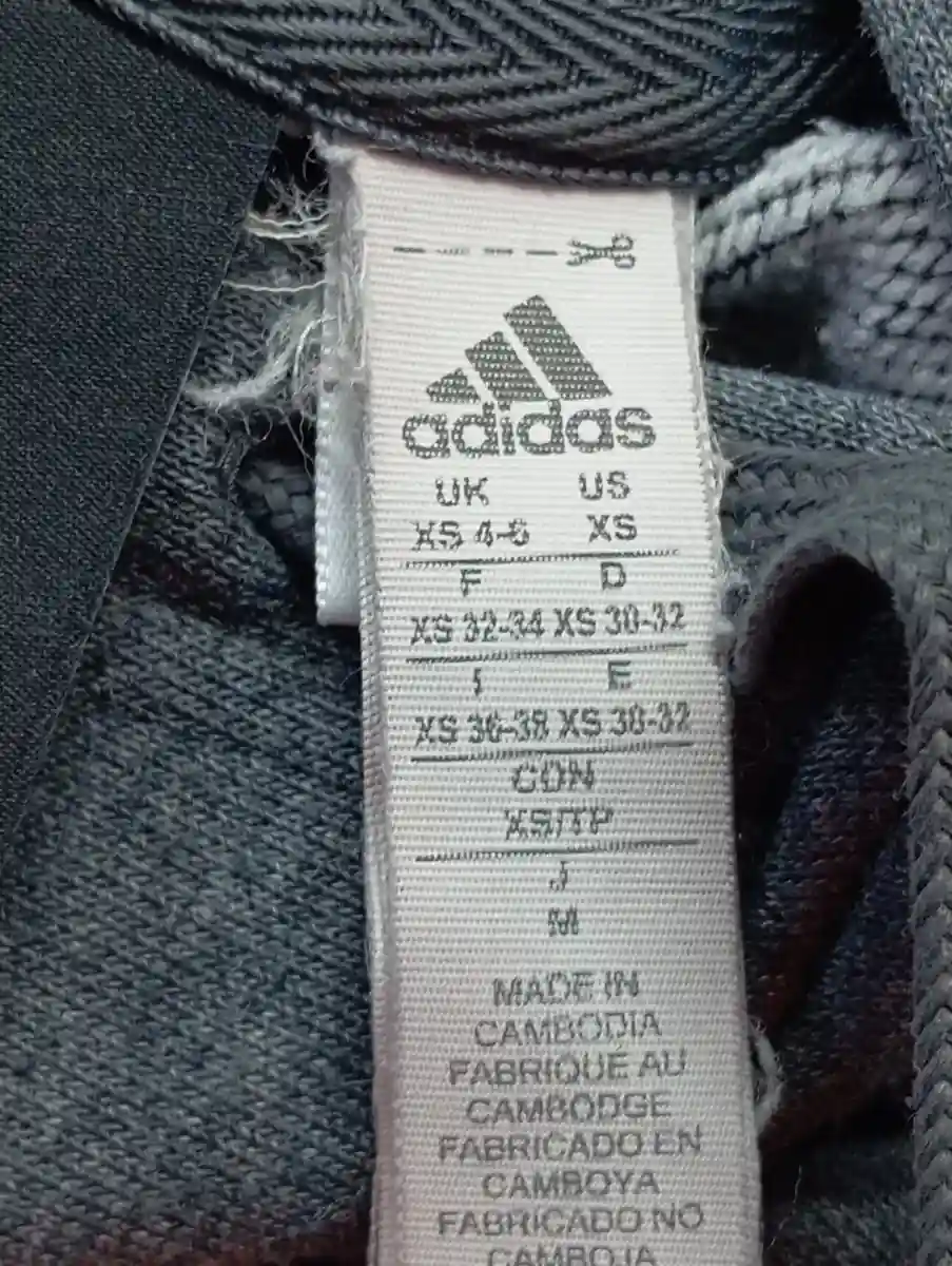 ADIDAS Kapuzenpullover Bild 4