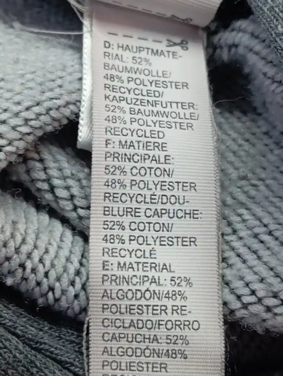 ADIDAS Kapuzenpullover Bild 5