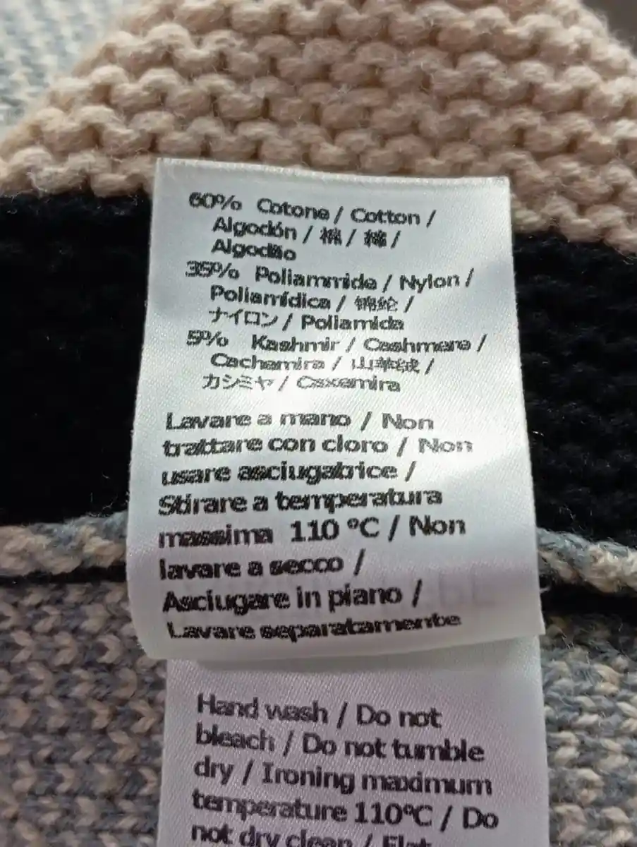 PATRIZIA PEPE Poncho Bild 4