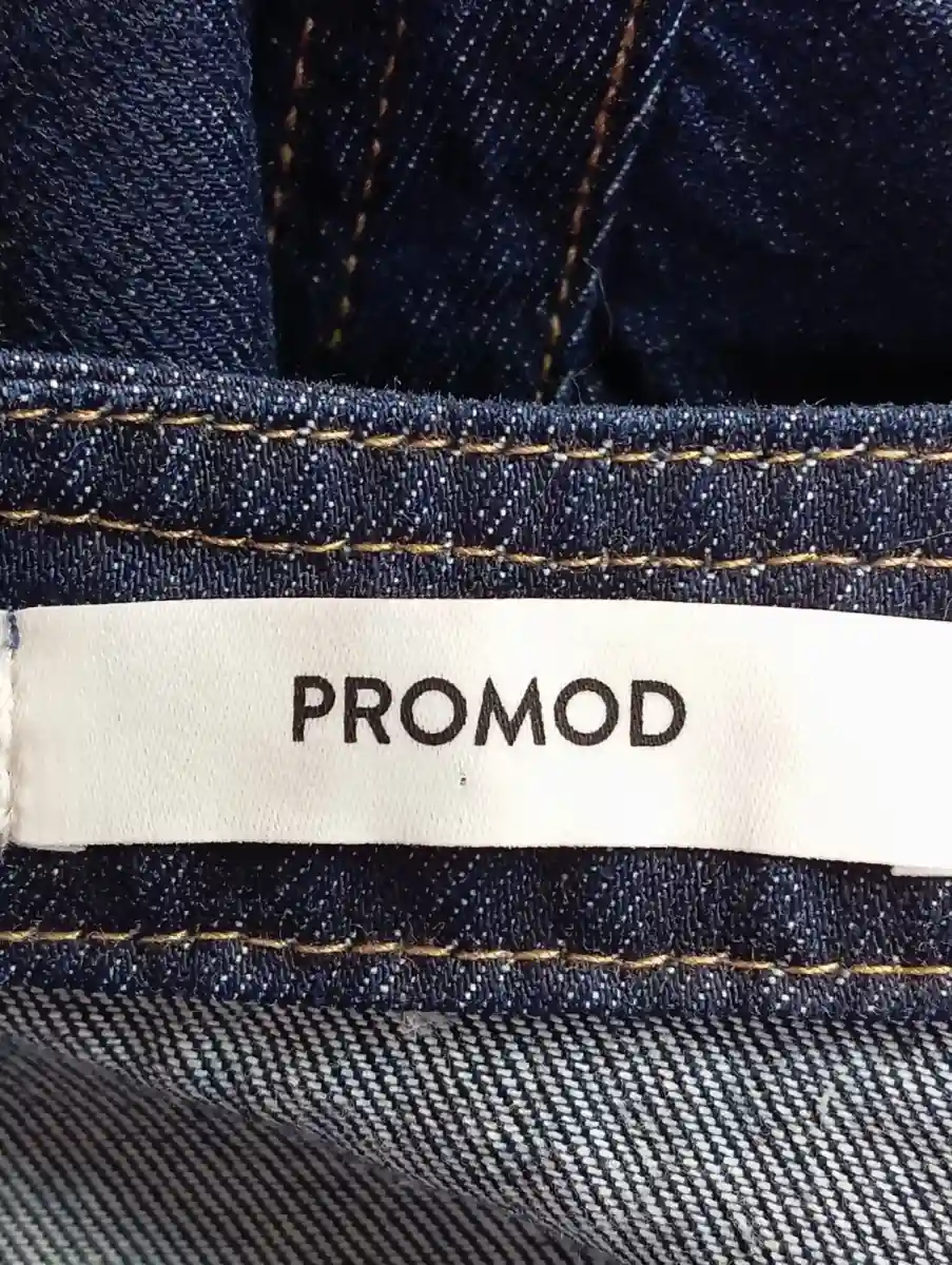 PROMOD Jeanskleid Bild 3
