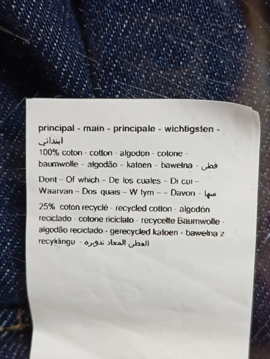 PROMOD Jeanskleid Bild 4