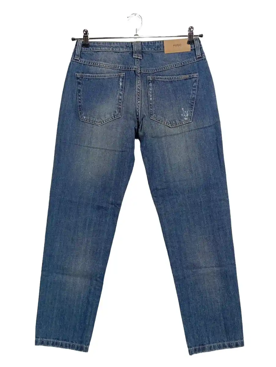 HUGO BOSS Jeans Straight Leg Bild 2