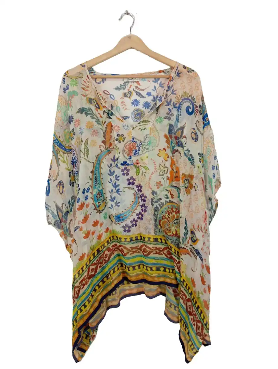 MALVIN Bluse Bild 1