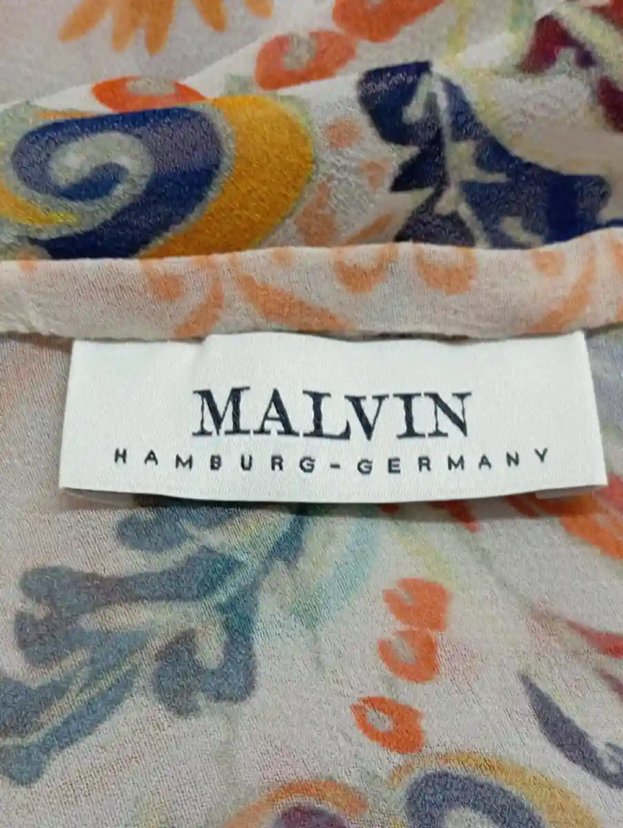 MALVIN Bluse Bild 3
