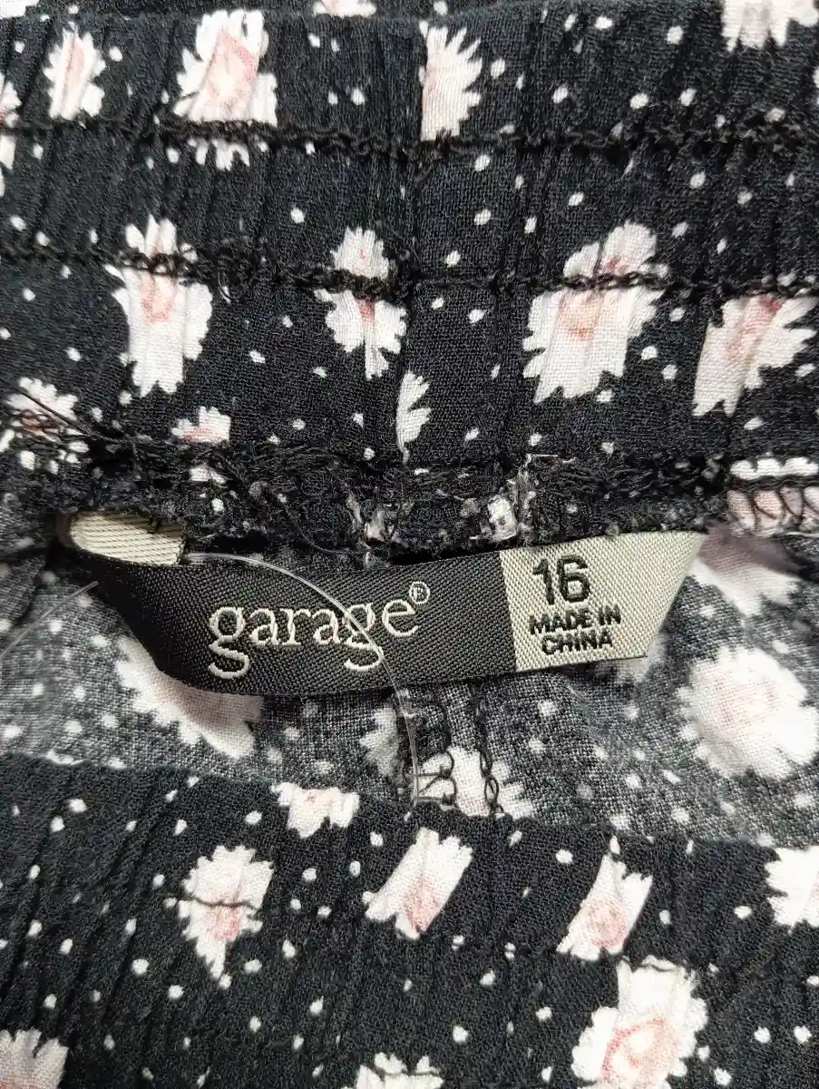 GARAGE Shorts Bild 3