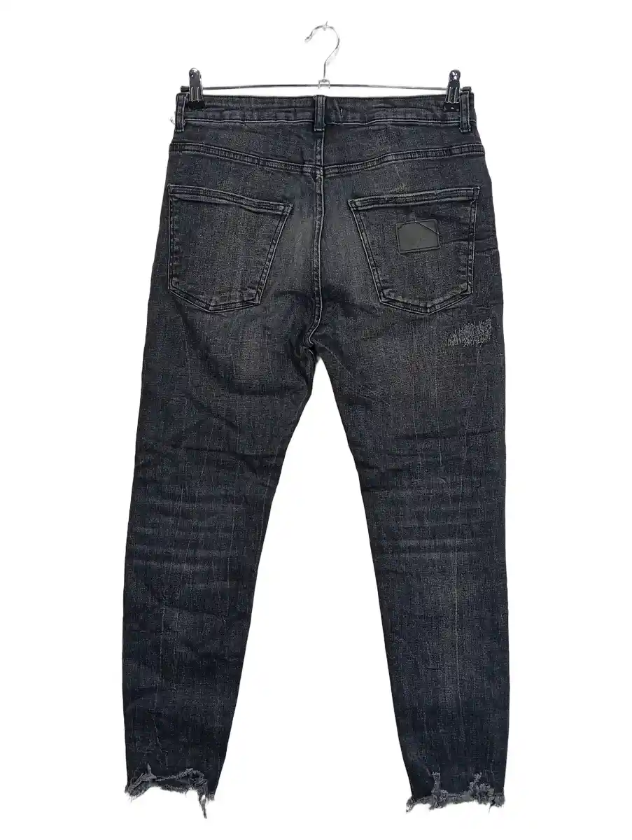 ZARA Destroyed Jeans Bild 2