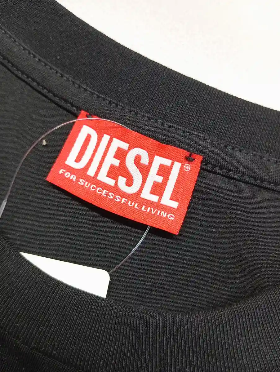 DIESEL T-Shirt Bild 3