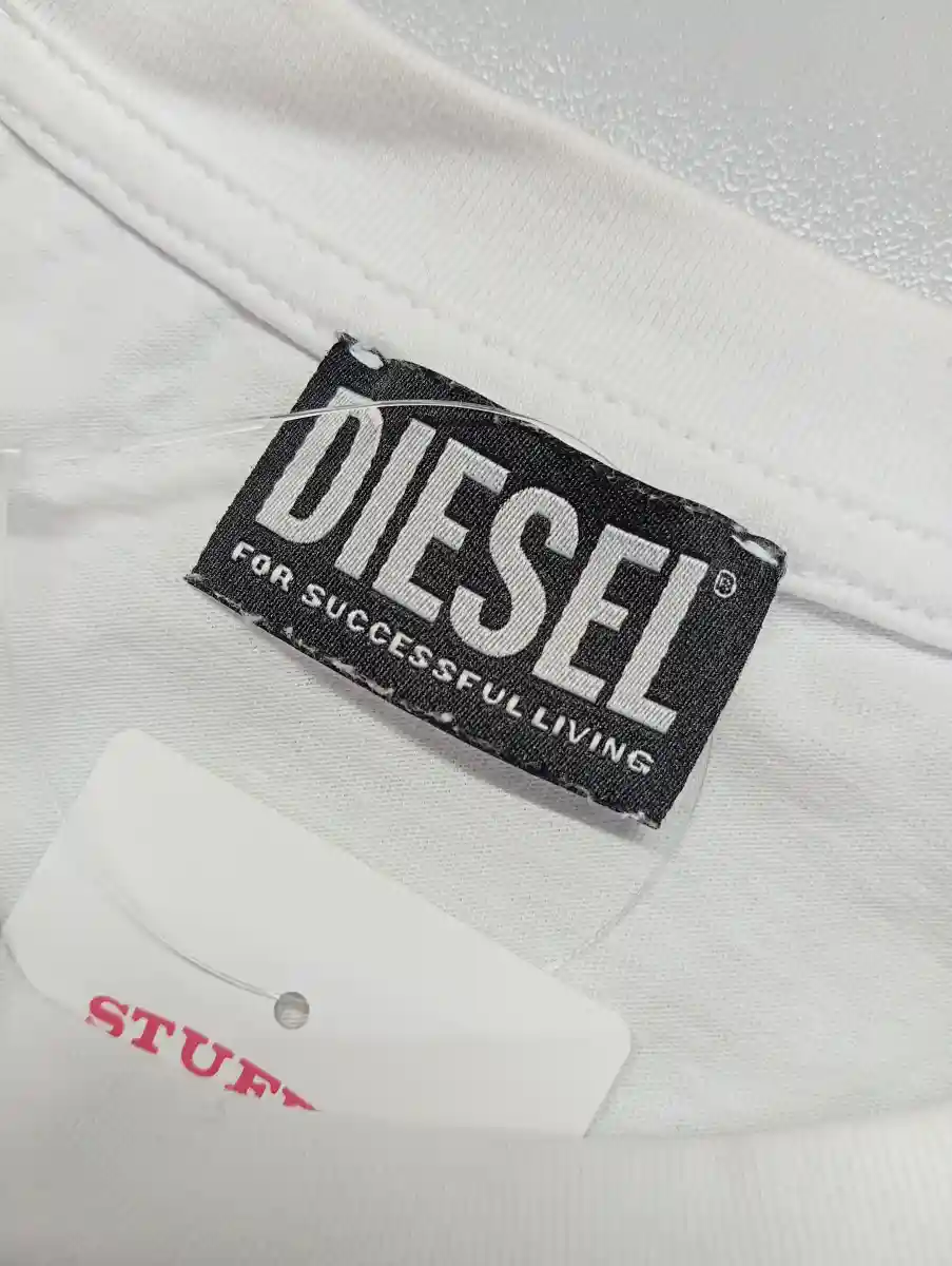 DIESEL T-Shirt Bild 3