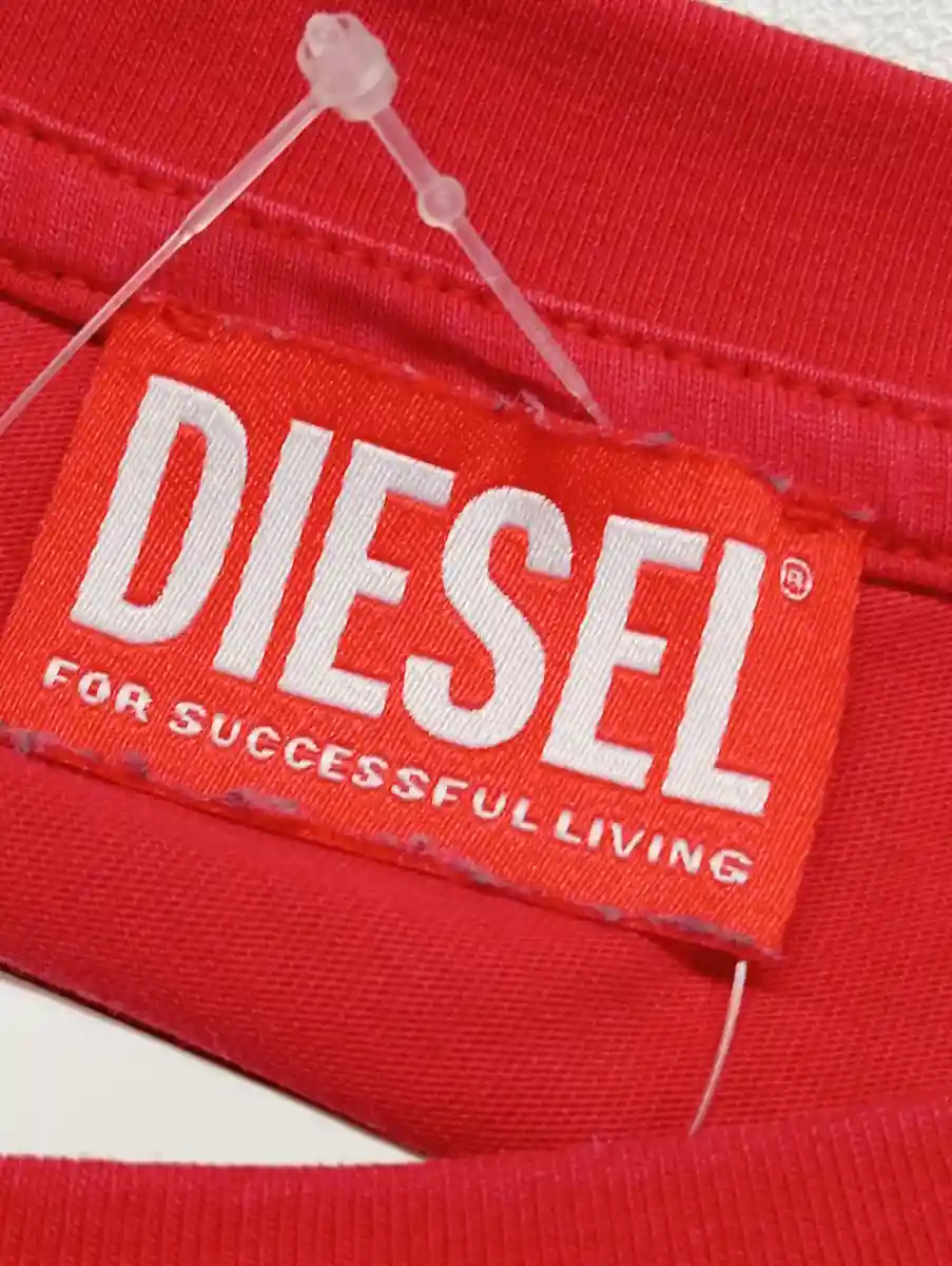 DIESEL T-Shirt Bild 3
