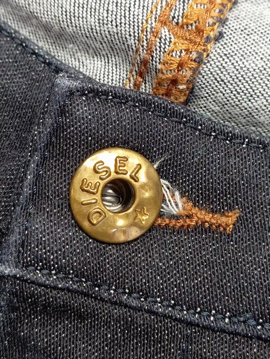DIESEL Jeans Slim Fit Bild 3