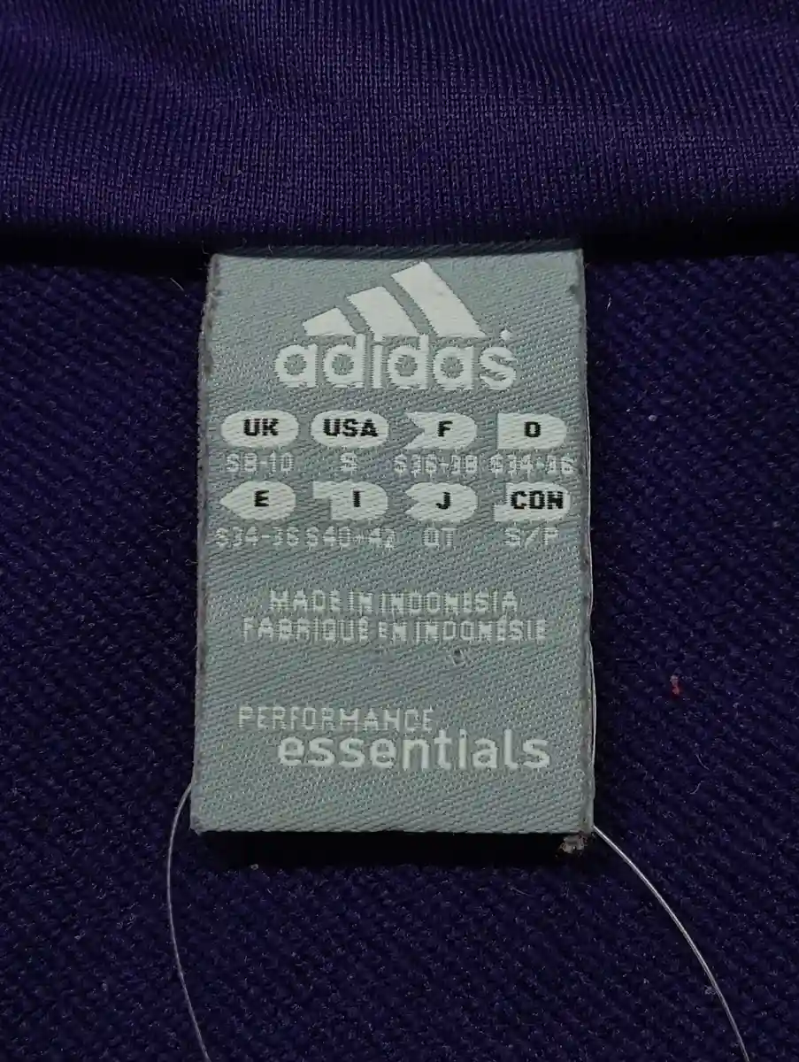 ADIDAS Trainingsjacke Bild 3