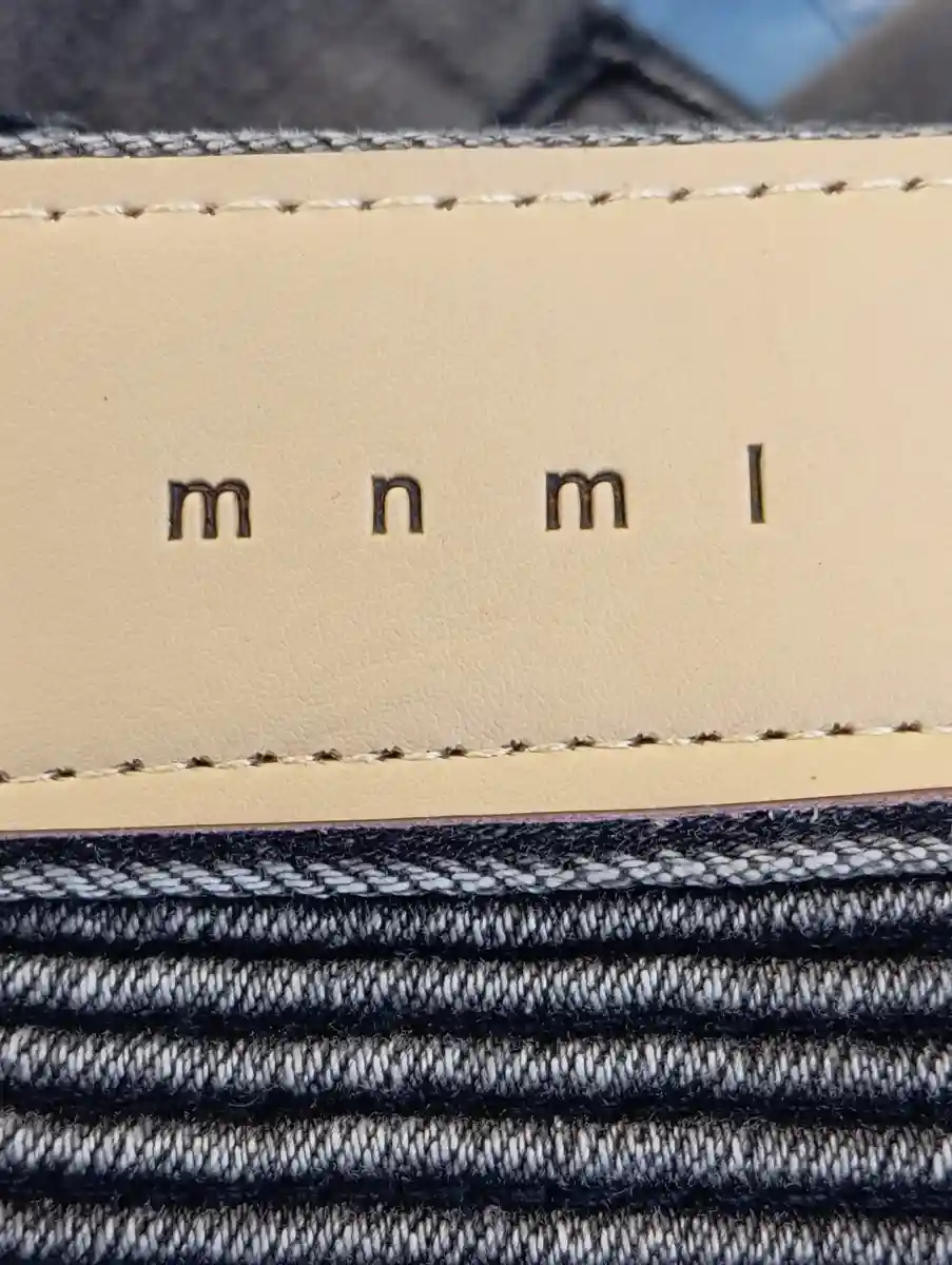 MNML Jeans Slim Fit Bild 3
