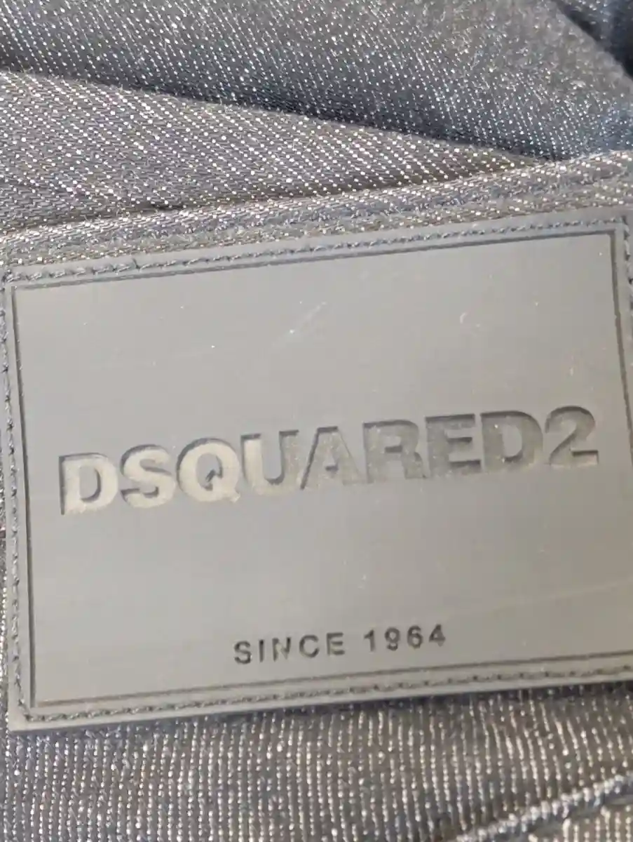 DSQUARED2 Destroyed Jeans Bild 3