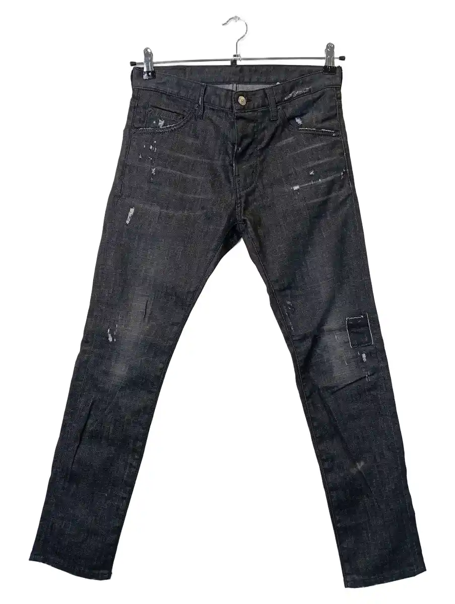 DSQUARED2 Destroyed Jeans