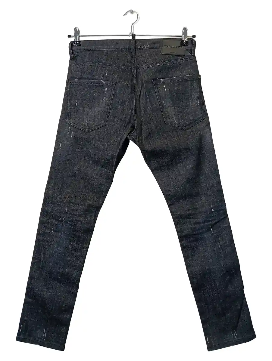 DSQUARED2 Destroyed Jeans Bild 2