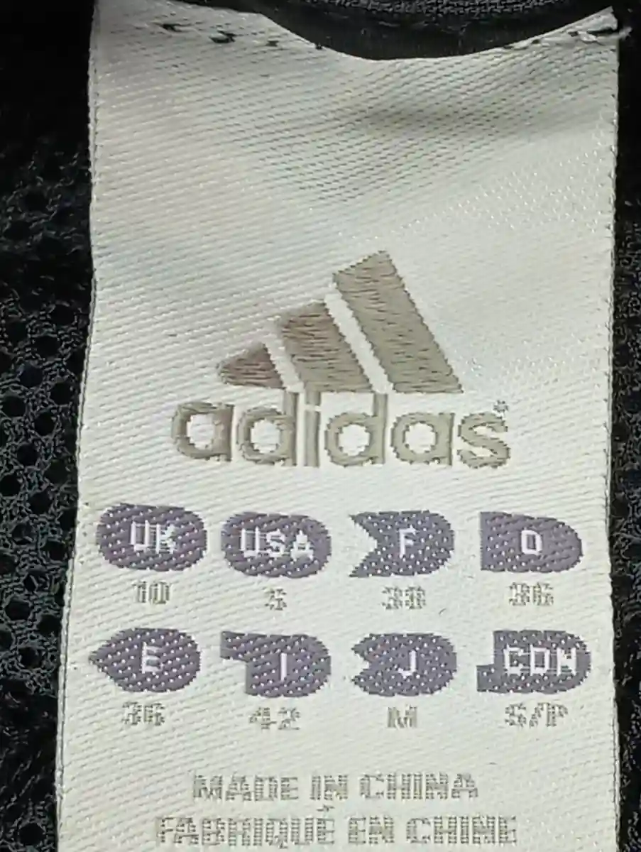 ADIDAS Trainingsjacke Bild 3