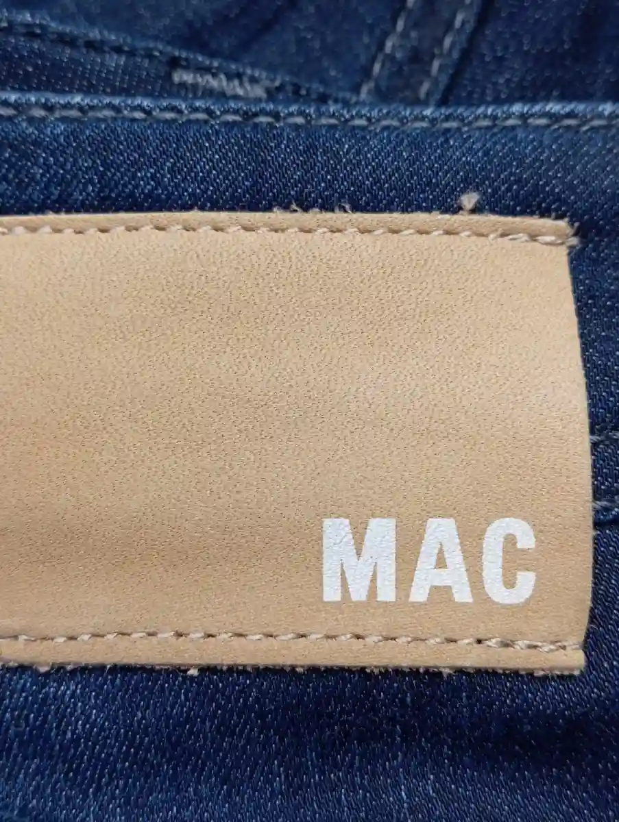 MAC Jeans Wide Fit Bild 3