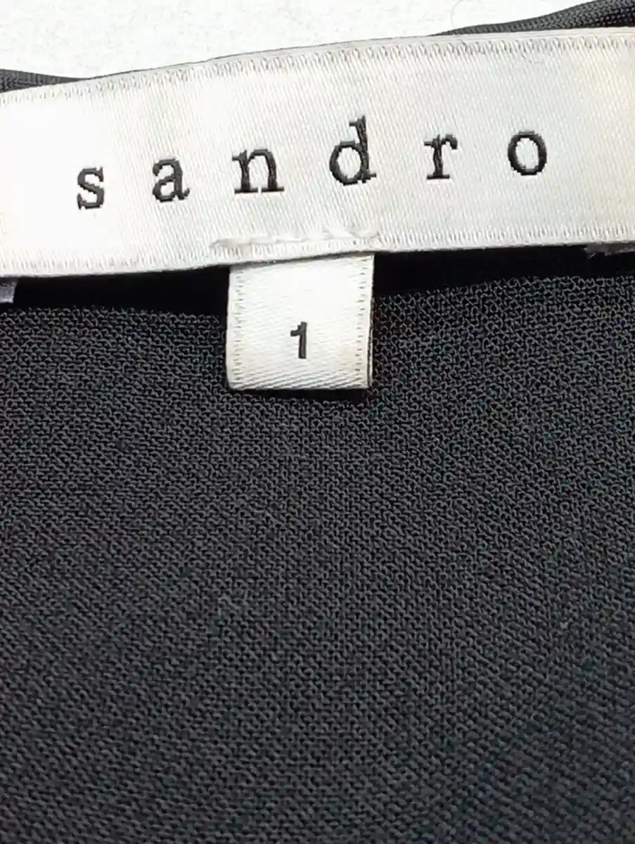 SANDRO Cocktailkleid Bild 3