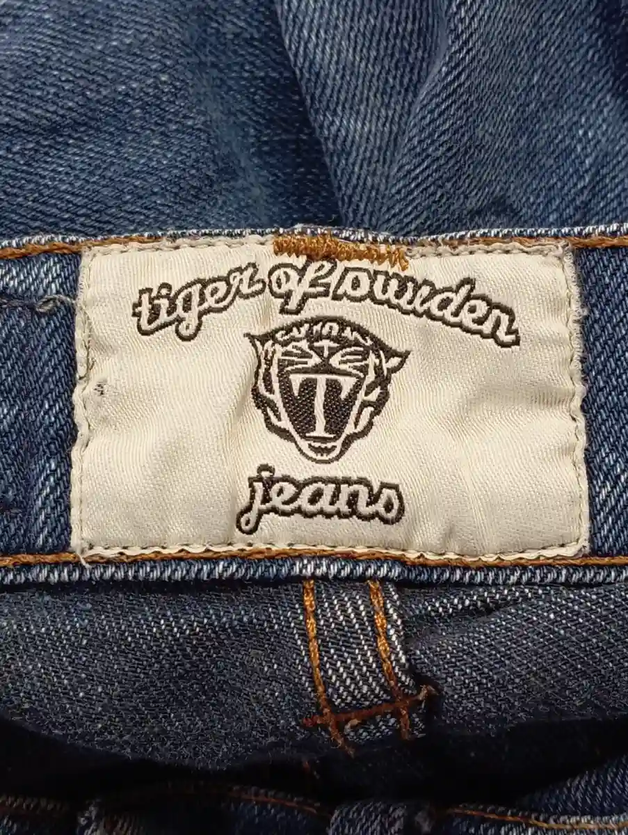 TIGER OF SWEDEN Jeans Skinny Fit Bild 3