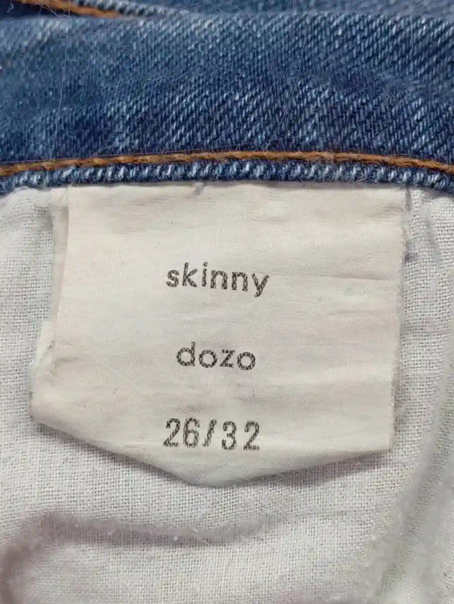 TIGER OF SWEDEN Jeans Skinny Fit Bild 4