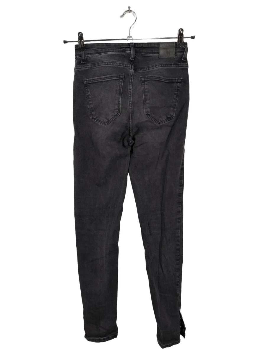 ZARA High Waist Jeans Bild 2