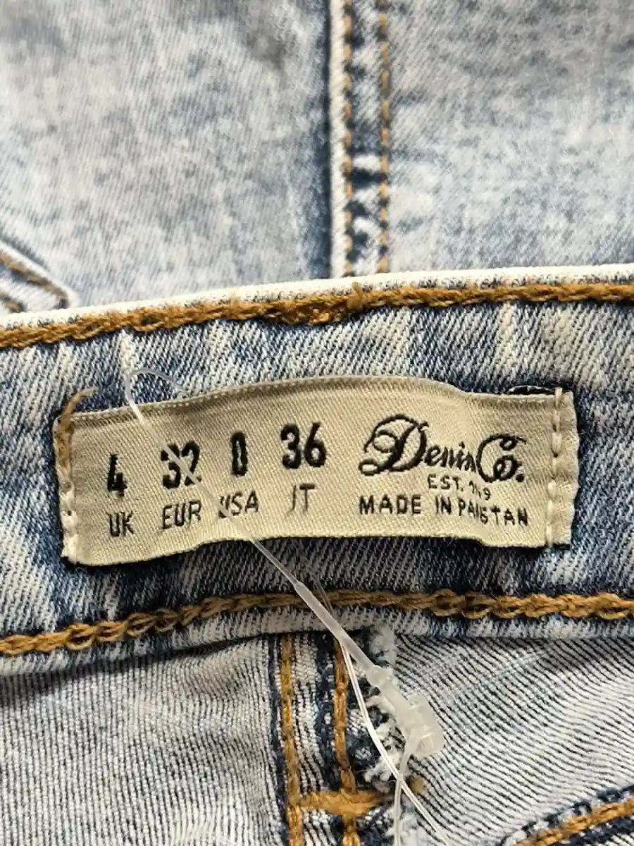 DENIM CO. Jeans Skinny Fit Bild 3