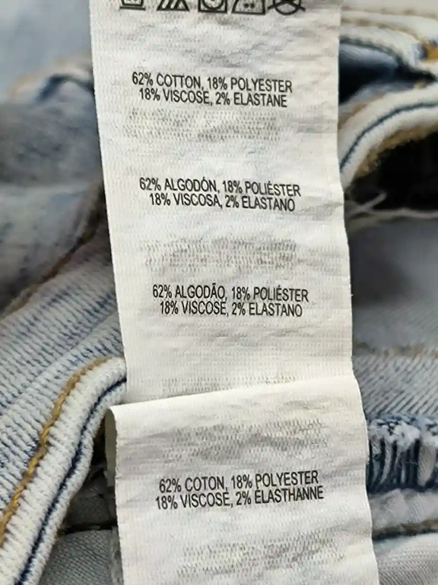 DENIM CO. Jeans Skinny Fit Bild 4