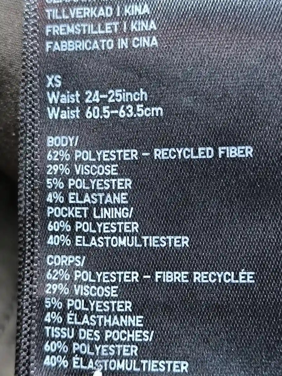 UNIQLO Stoffhose Bild 4
