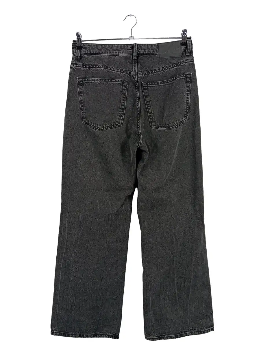 H&M DIVIDED Jeans Wide Fit Bild 2
