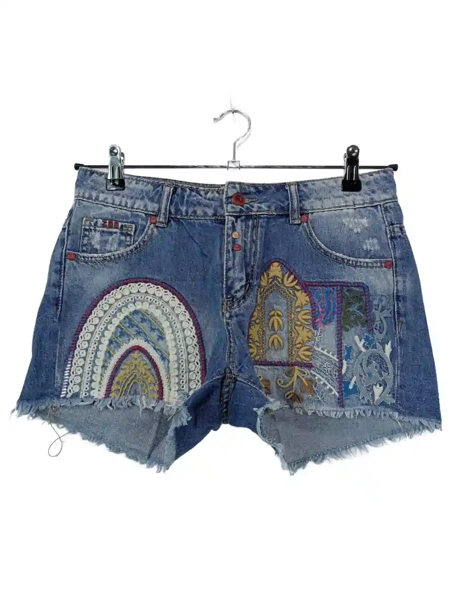 WIYA Jeans Shorts Bild 1