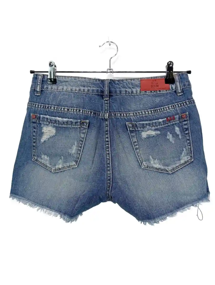 WIYA Jeans Shorts Bild 2