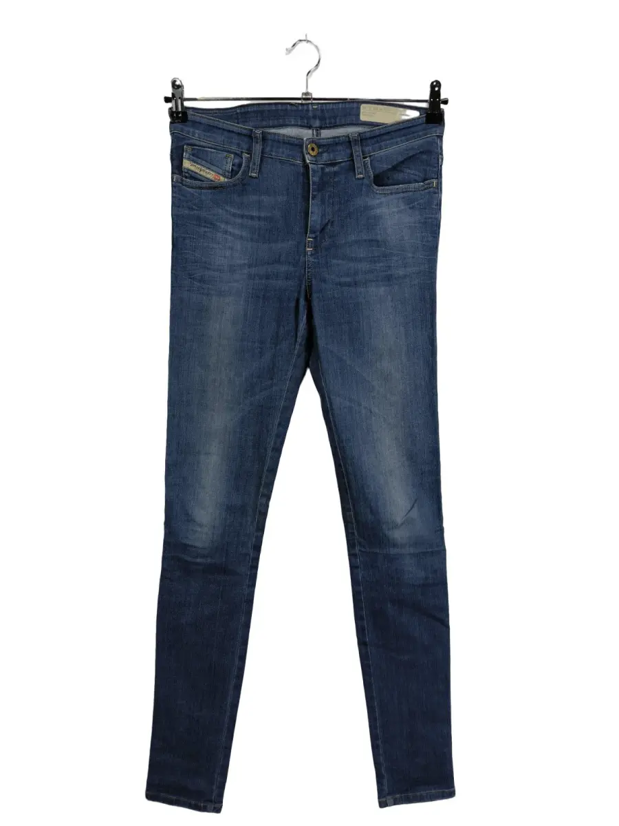 DIESEL Jeans Straight Leg Bild 1