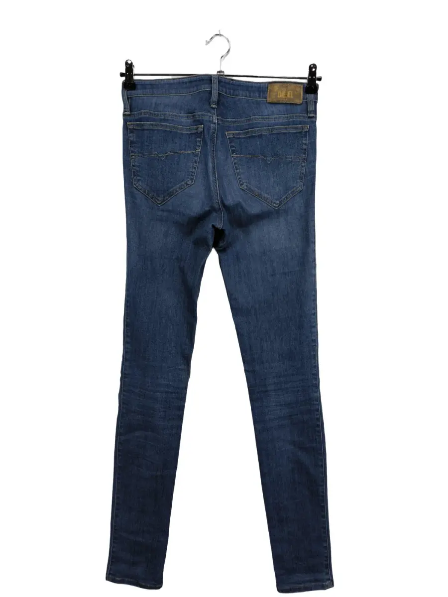 DIESEL Jeans Straight Leg Bild 2