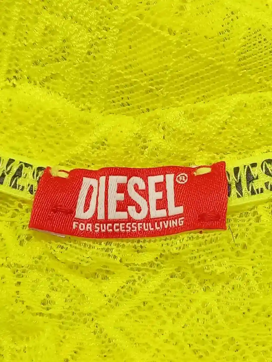 DIESEL T-Shirt Bild 3