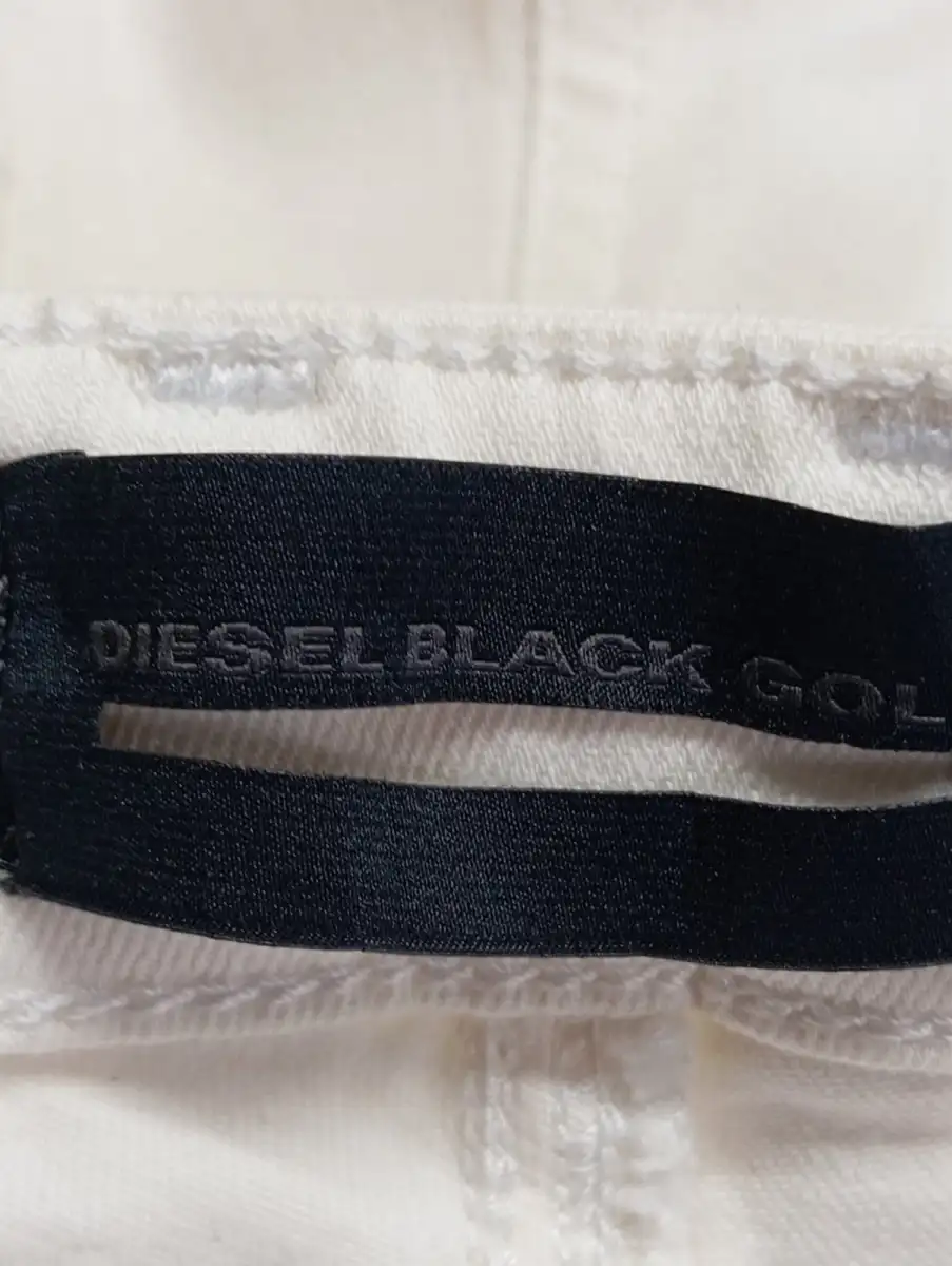 DIESEL Stoffhose Bild 3