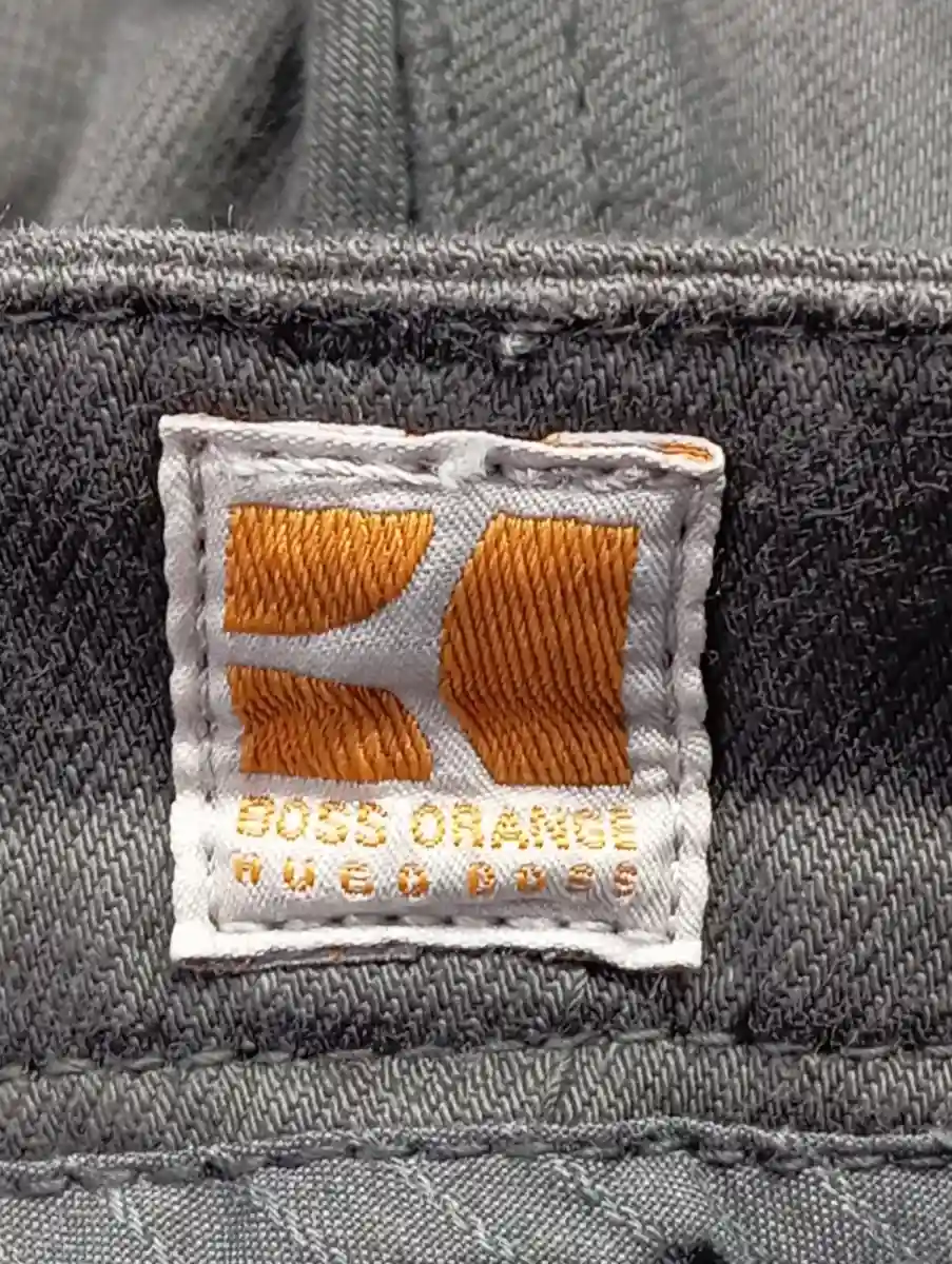 HUGO BOSS Jeans Skinny Fit Bild 3