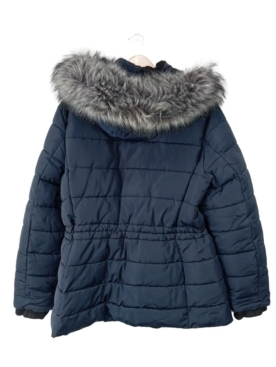 C&A Felljacke Bild 2