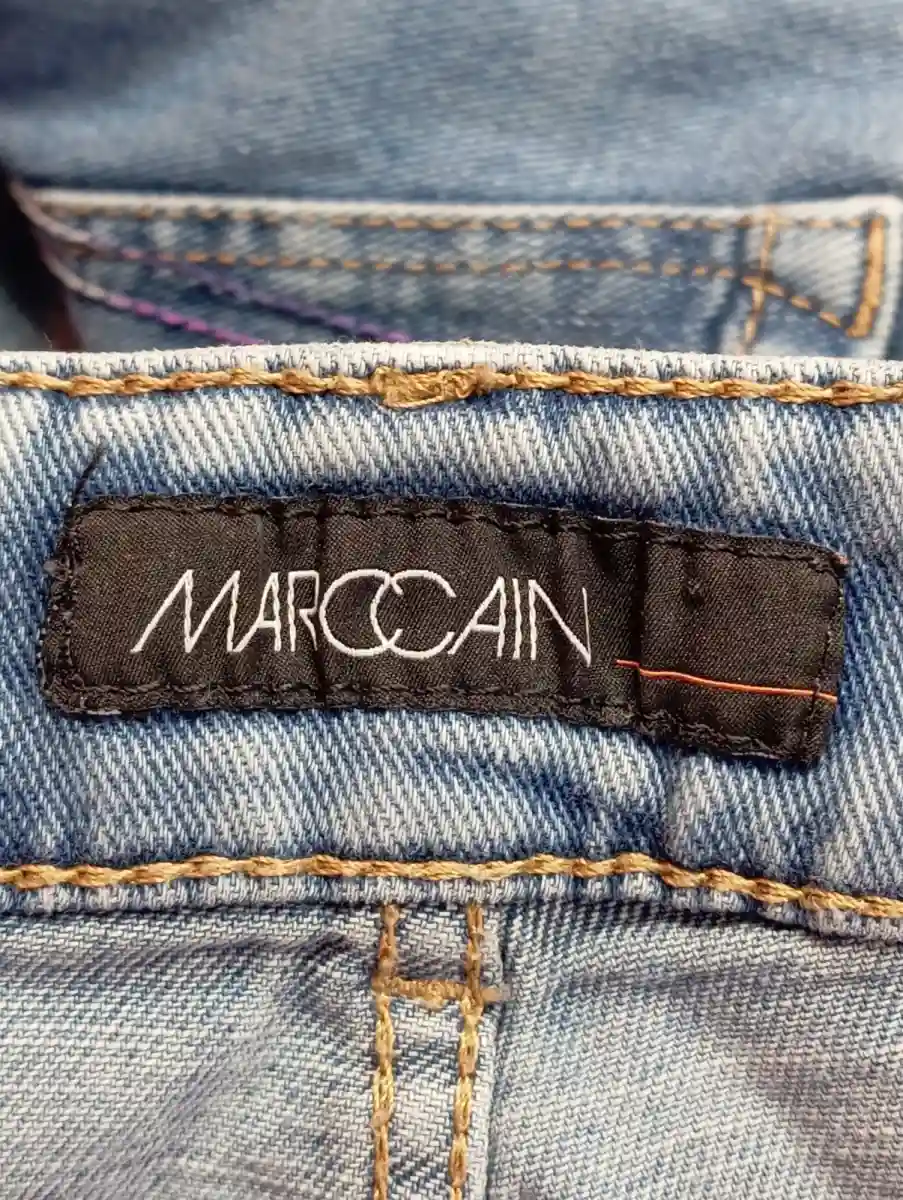 MARC CAIN Jeans Skinny Fit Bild 3