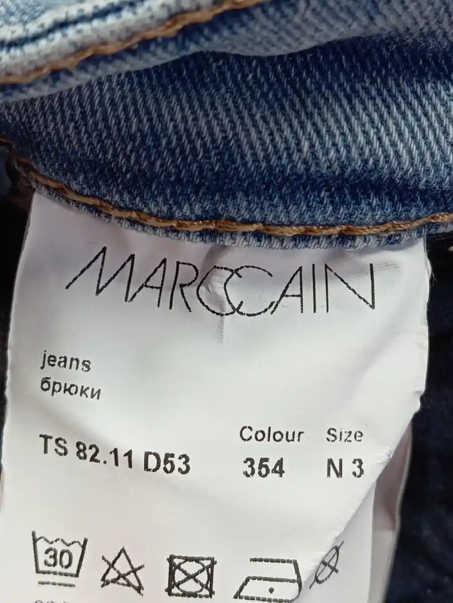 MARC CAIN Jeans Skinny Fit Bild 4