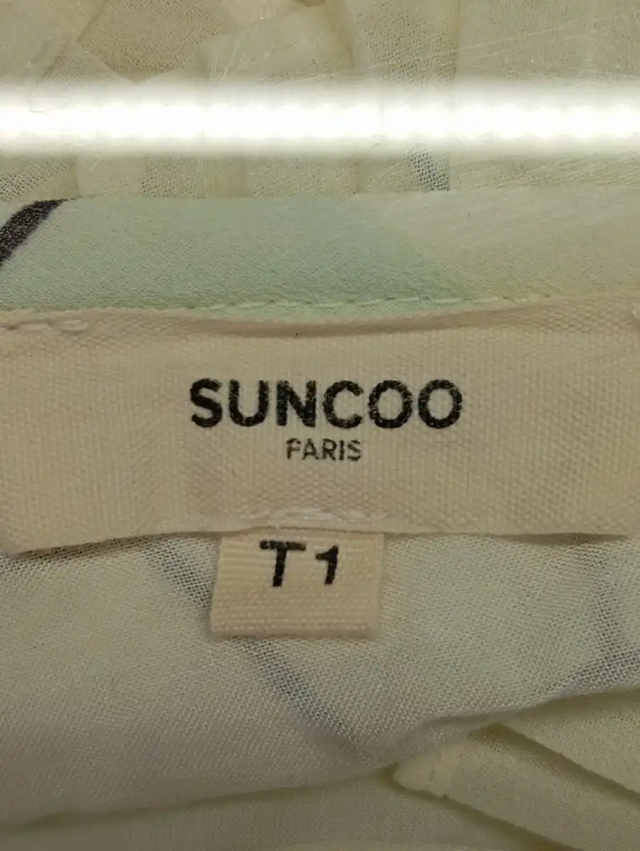 SUNCOO Sommerkleid Bild 3