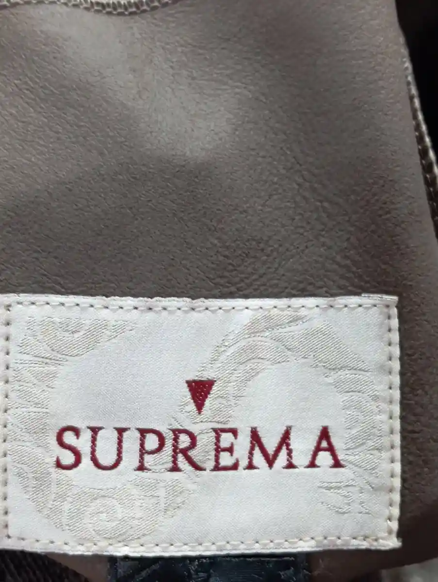 SUPREMA Klassischer Mantel Bild 3