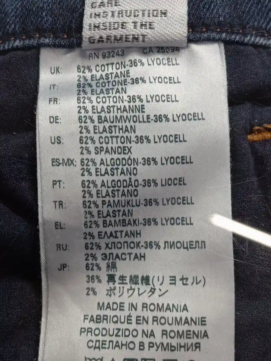 DIESEL Jeans Skinny Fit Bild 4
