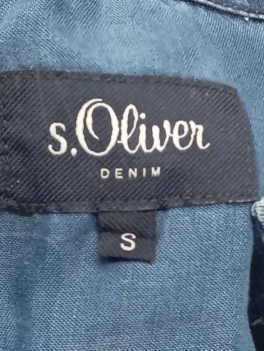 S.OLIVER Jeanskleid Bild 3